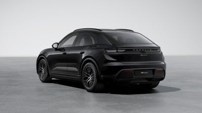 2026 Porsche Macan 4 Electric