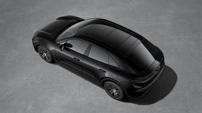 2026 Porsche Macan 4 Electric
