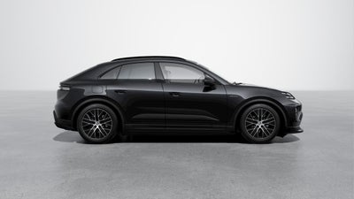 2026 Porsche Macan 4 Electric