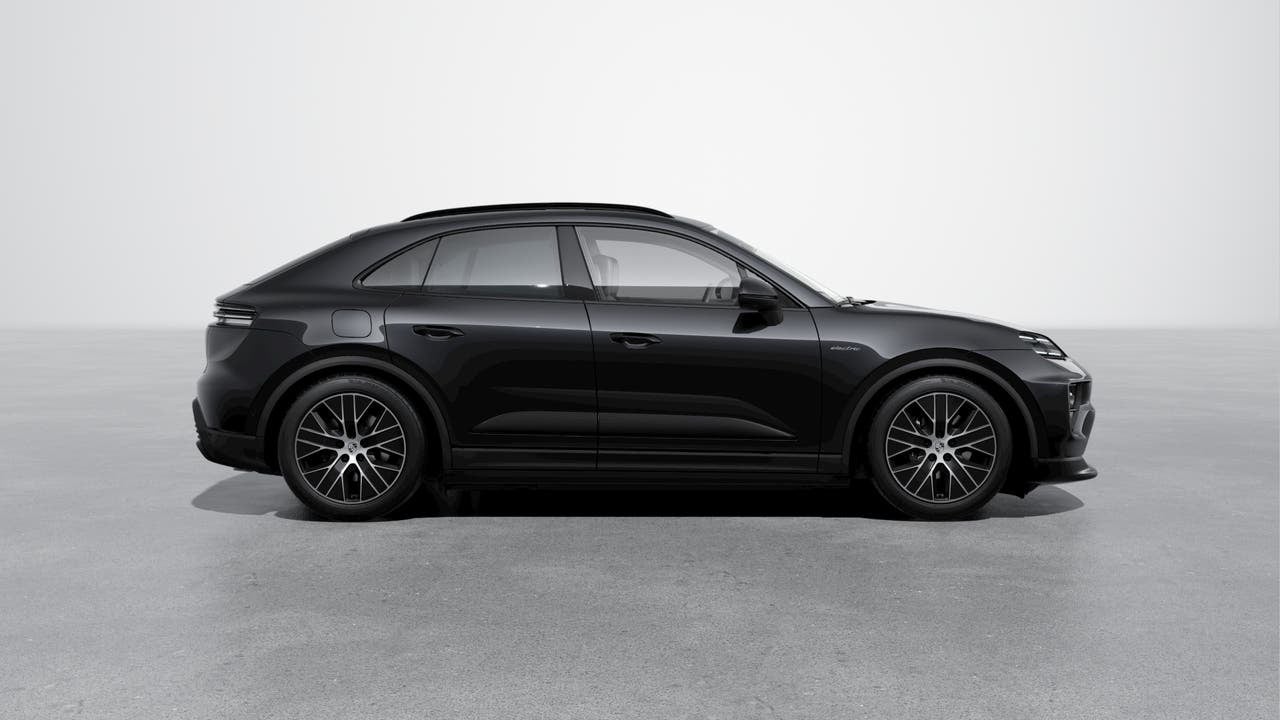 2026 Porsche Macan 4 Electric