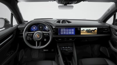 2026 Porsche Macan 4 Electric