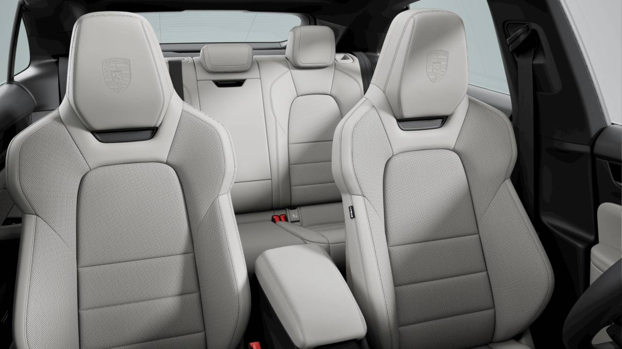 2026 Porsche Macan Macan 4 Electric