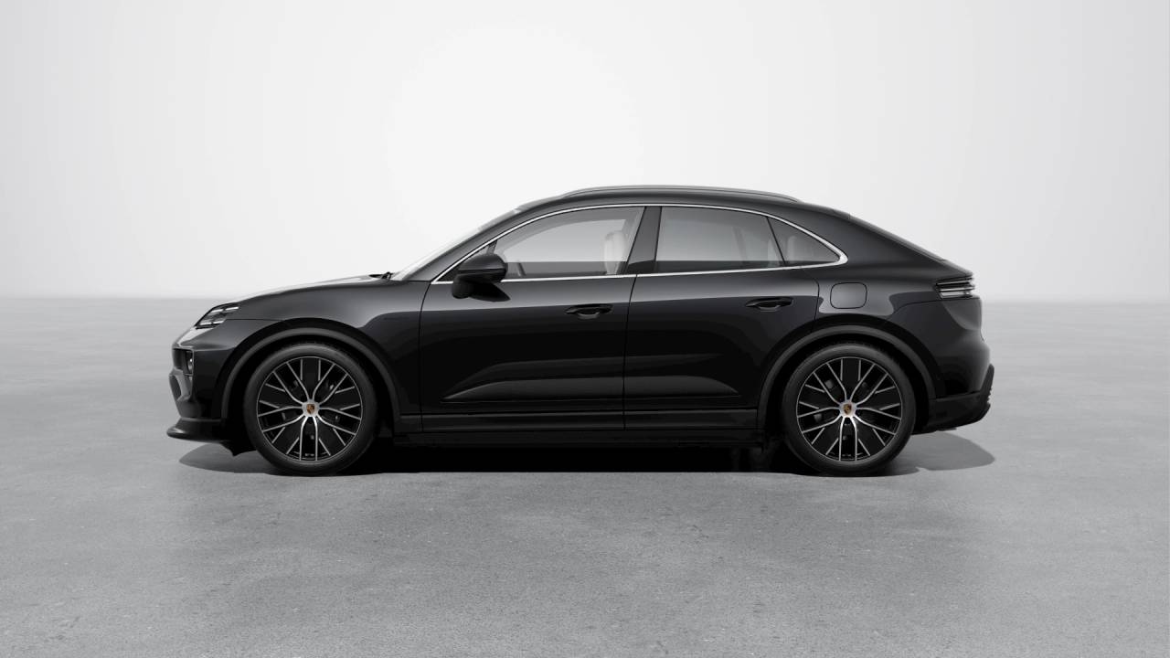 2026 Porsche Macan Macan 4 Electric
