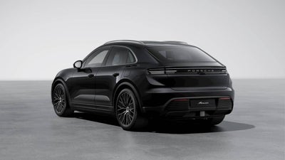 2026 Porsche Macan Macan 4 Electric