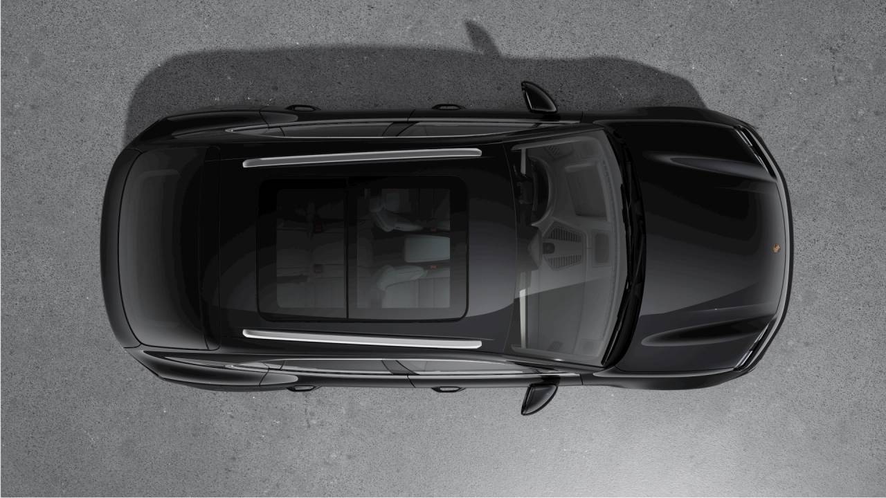 2026 Porsche Macan Macan 4 Electric