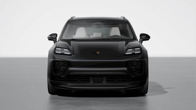 2026 Porsche Macan Macan 4 Electric