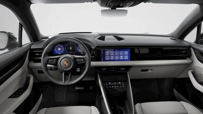 2026 Porsche Macan Macan 4 Electric