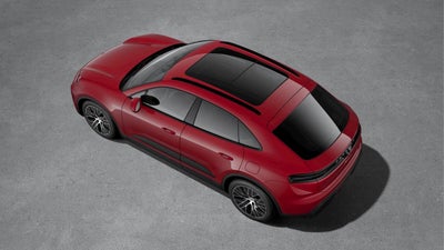 2026 Porsche Macan Macan 4 Electric