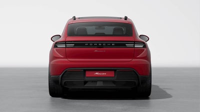 2026 Porsche Macan Macan 4 Electric