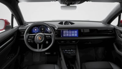 2026 Porsche Macan Macan 4 Electric