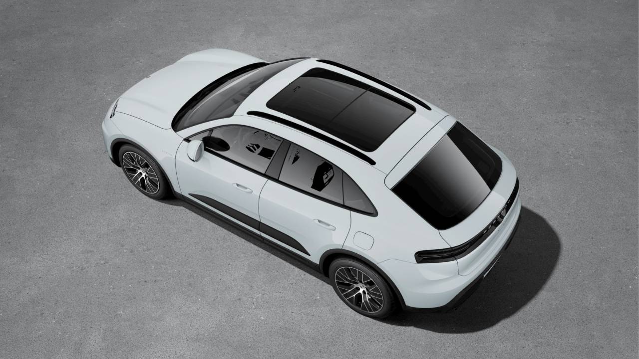 2026 Porsche Macan Macan 4 Electric