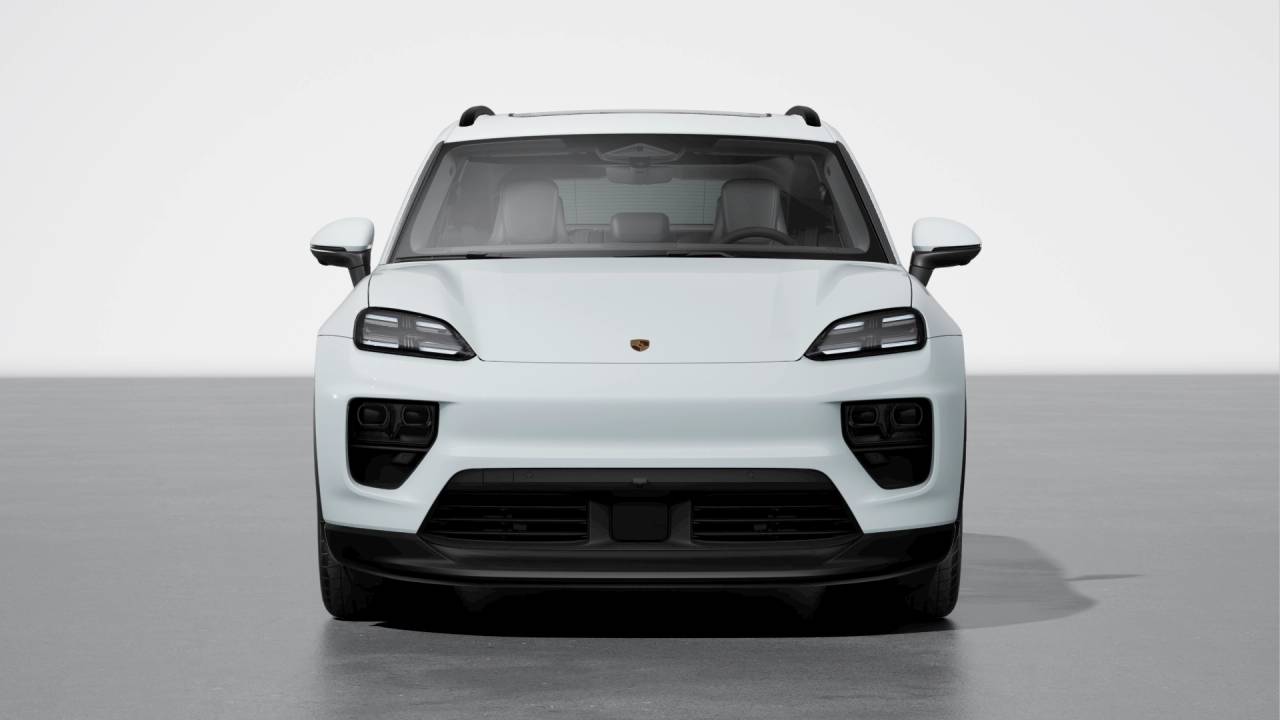 2026 Porsche Macan Macan 4 Electric