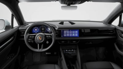 2026 Porsche Macan Macan 4 Electric