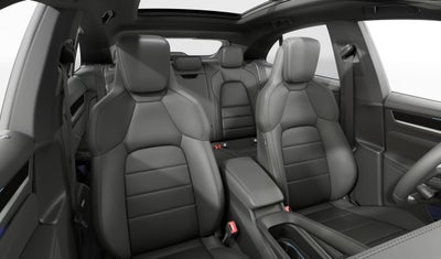 2026 Porsche Macan Macan 4 Electric