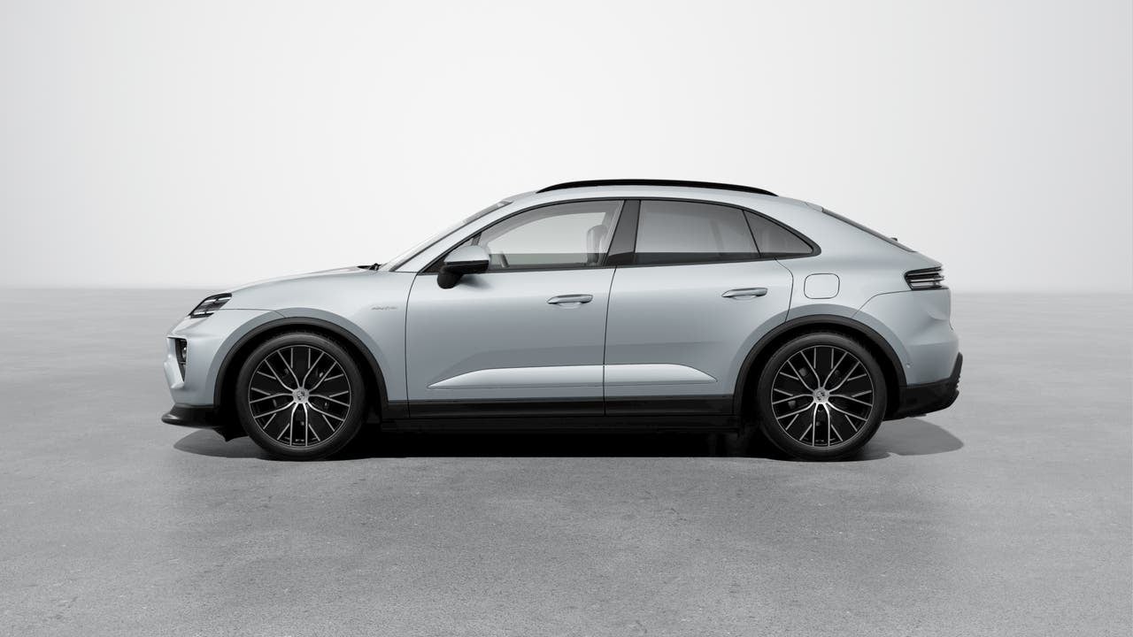 2026 Porsche Macan Macan 4 Electric
