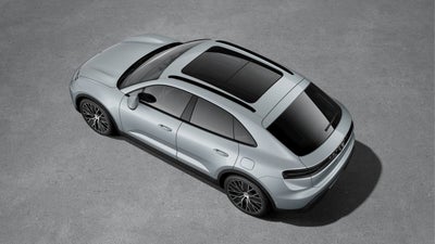 2026 Porsche Macan Macan 4 Electric