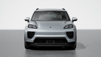 2026 Porsche Macan Macan 4 Electric