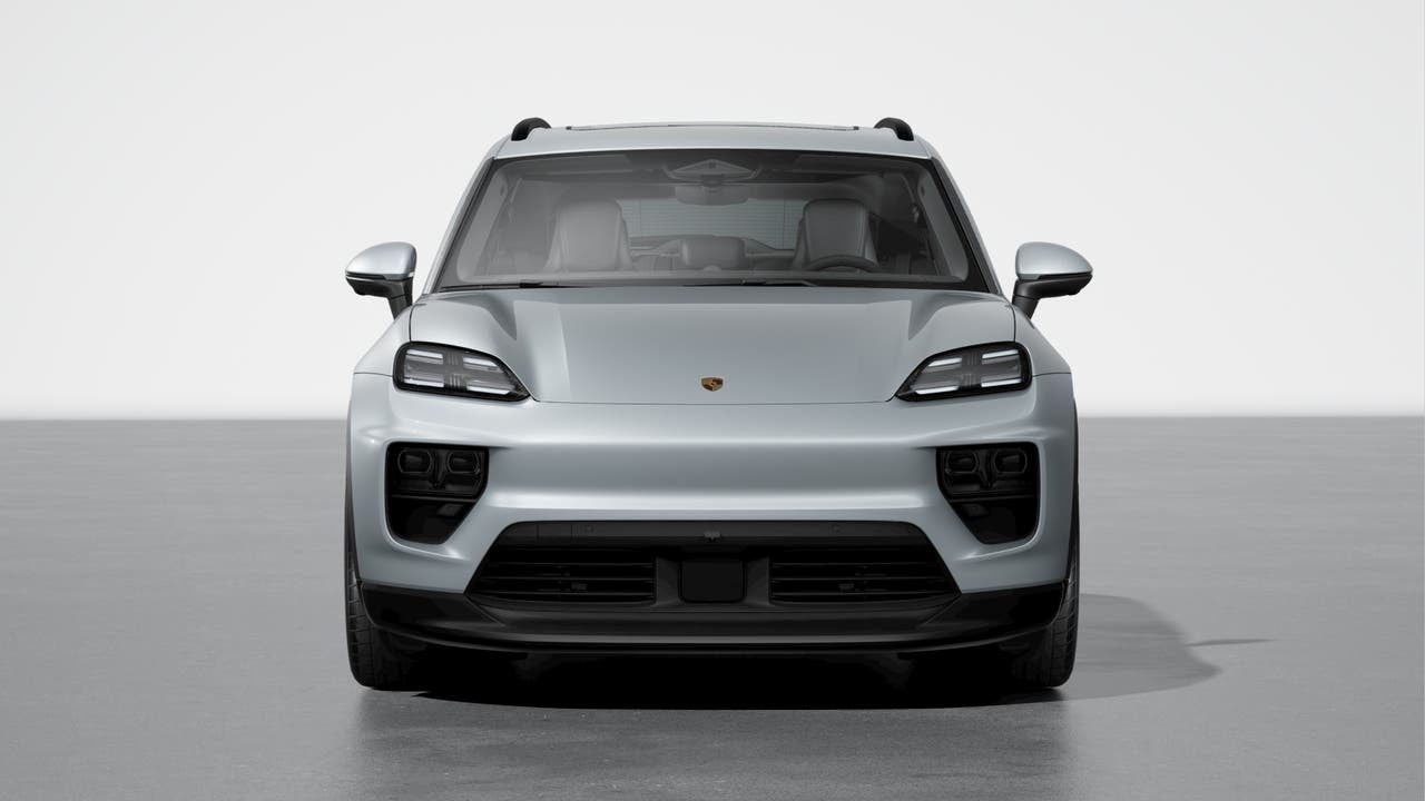 2026 Porsche Macan Macan 4 Electric