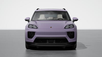 2026 Porsche Macan Macan 4 Electric