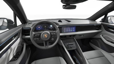 2026 Porsche Macan Macan 4 Electric