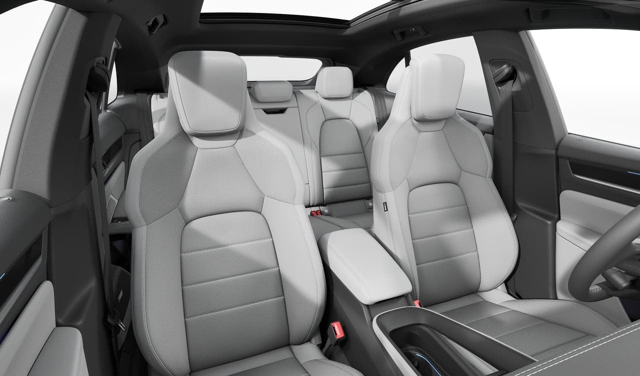 2026 Porsche Macan Macan 4 Electric