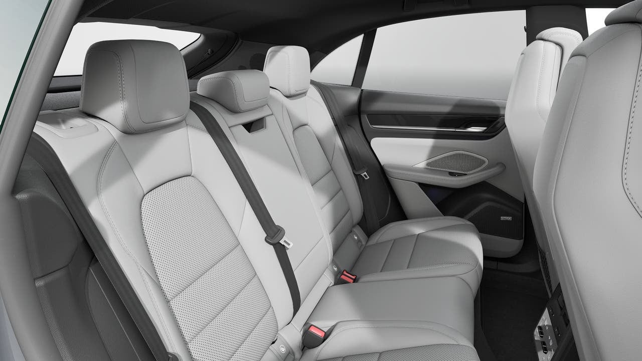 2026 Porsche Macan Macan 4 Electric