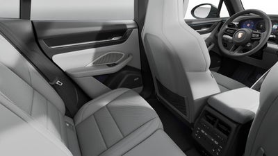 2026 Porsche Macan Macan 4 Electric