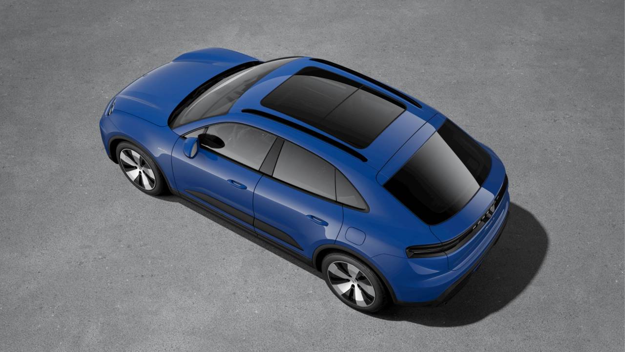 2026 Porsche Macan Macan 4 Electric