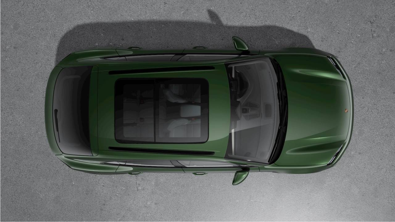 2026 Porsche Macan 4 Electric
