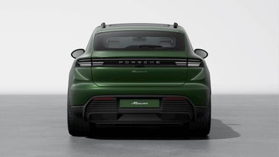2026 Porsche Macan 4 Electric