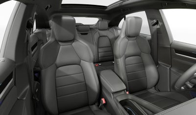 2026 Porsche Macan Macan 4 Electric