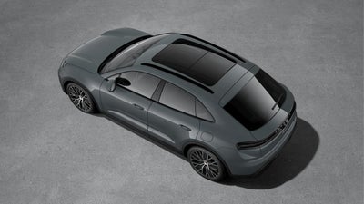 2026 Porsche Macan Macan 4 Electric