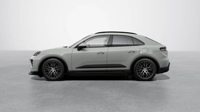 2026 Porsche Macan Macan 4 Electric
