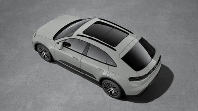2026 Porsche Macan Macan 4 Electric