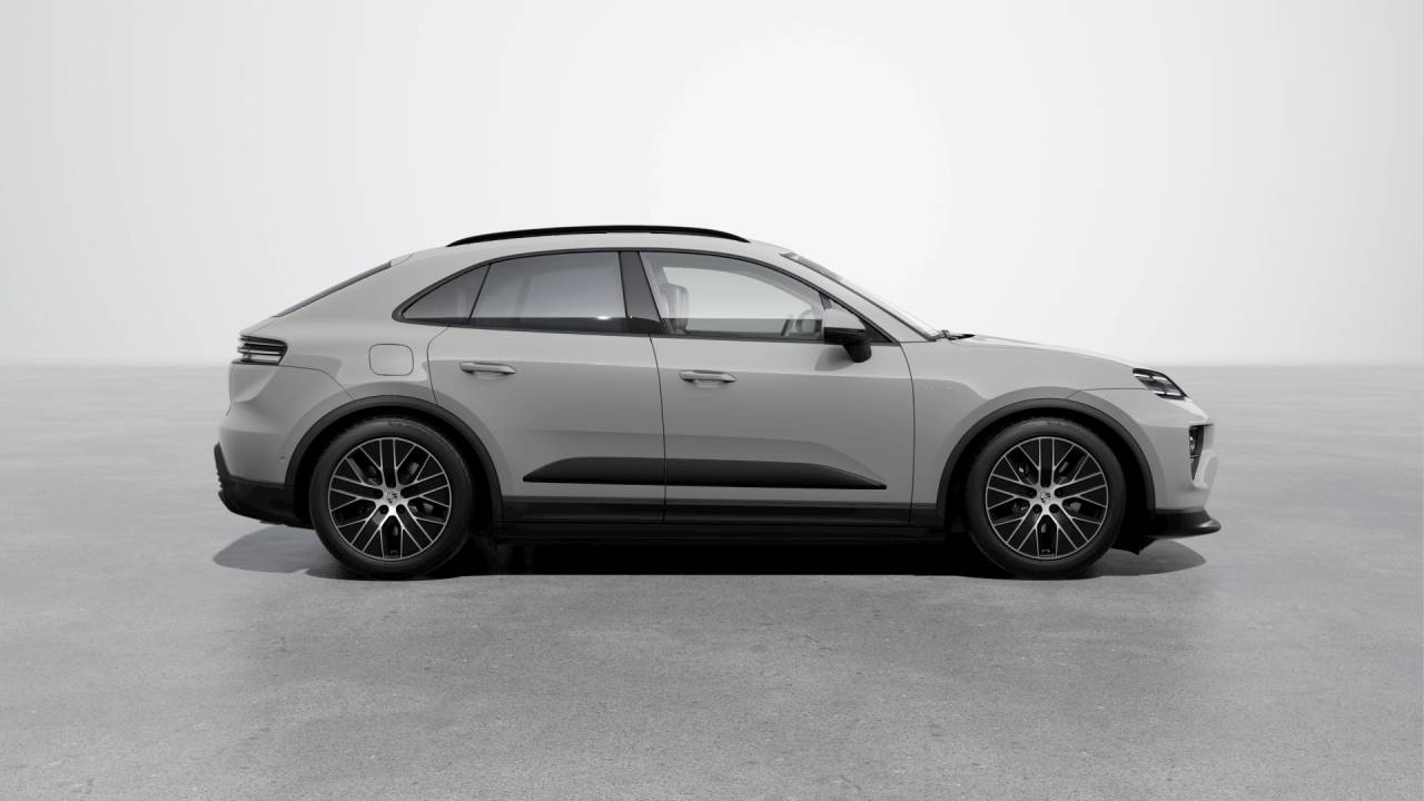 2026 Porsche Macan Macan 4 Electric