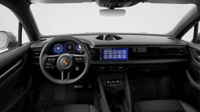 2026 Porsche Macan Macan 4 Electric