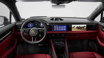 2026 Porsche Macan Macan 4 Electric