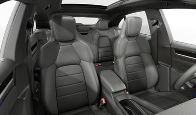 2026 Porsche Macan Macan 4 Electric