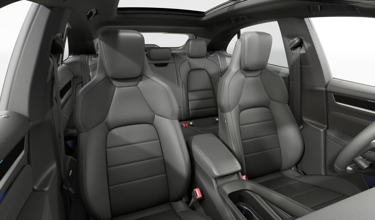 2026 Porsche Macan Macan 4 Electric
