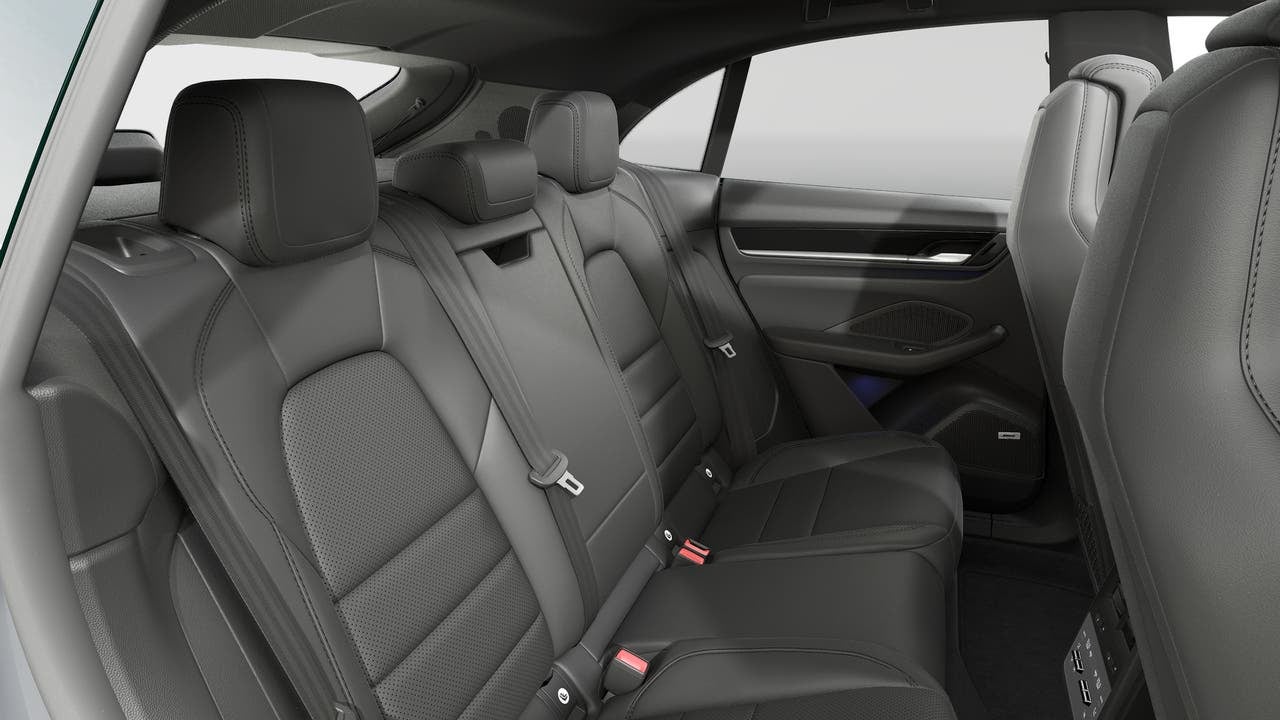 2026 Porsche Macan Macan 4 Electric