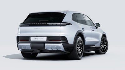 2026 Porsche Cayenne Cayenne S Electric