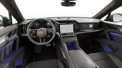 2026 Porsche Cayenne Cayenne S Electric