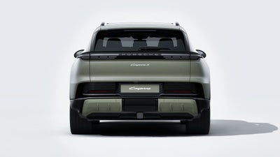 2026 Porsche Cayenne Cayenne S Electric
