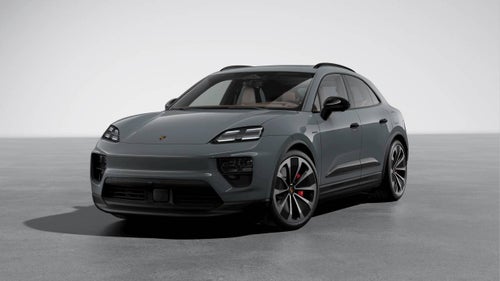 2026 Porsche Macan Macan 4S Electric