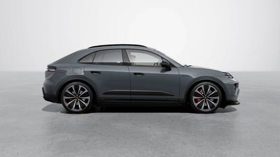 2026 Porsche Macan Macan 4S Electric