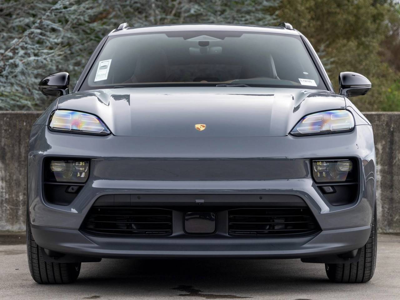 2026 Porsche Macan Macan 4S Electric