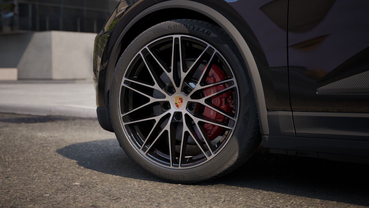 2026 Porsche Macan Macan 4S Electric