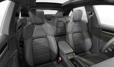 2026 Porsche Macan Macan 4S Electric