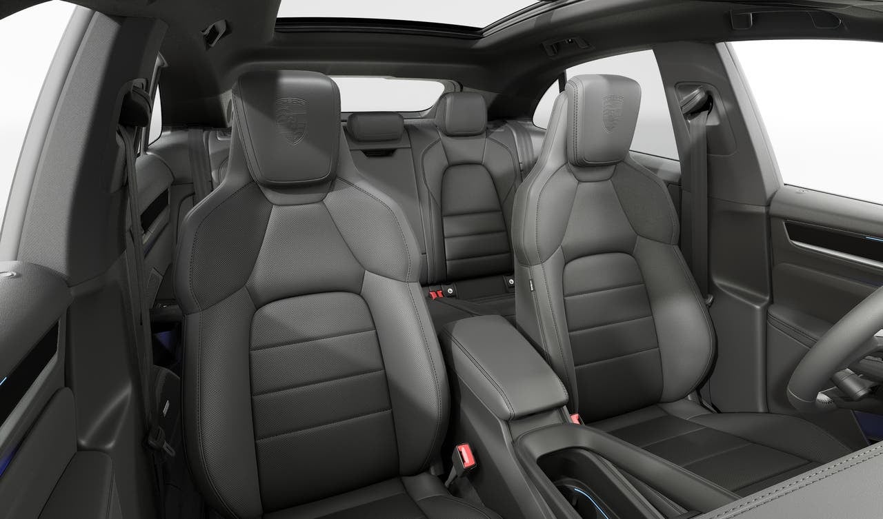 2026 Porsche Macan Macan 4S Electric