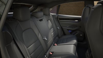 2026 Porsche Macan Macan 4S Electric